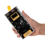 پاوربانک (PD و فست شارژ) Liami 22.5W 10000mAh مدل LM-7011 - زرد (گارانتی شش ماهه شرکتی) - تصویر 7