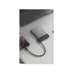 پاوربانک فست شارژ وایرلس VIPLATINA 10000mAh مدل VP23 15W - مشکی (گارانتی 18 ماه تعویض نیکان همراه) - تصویر 4