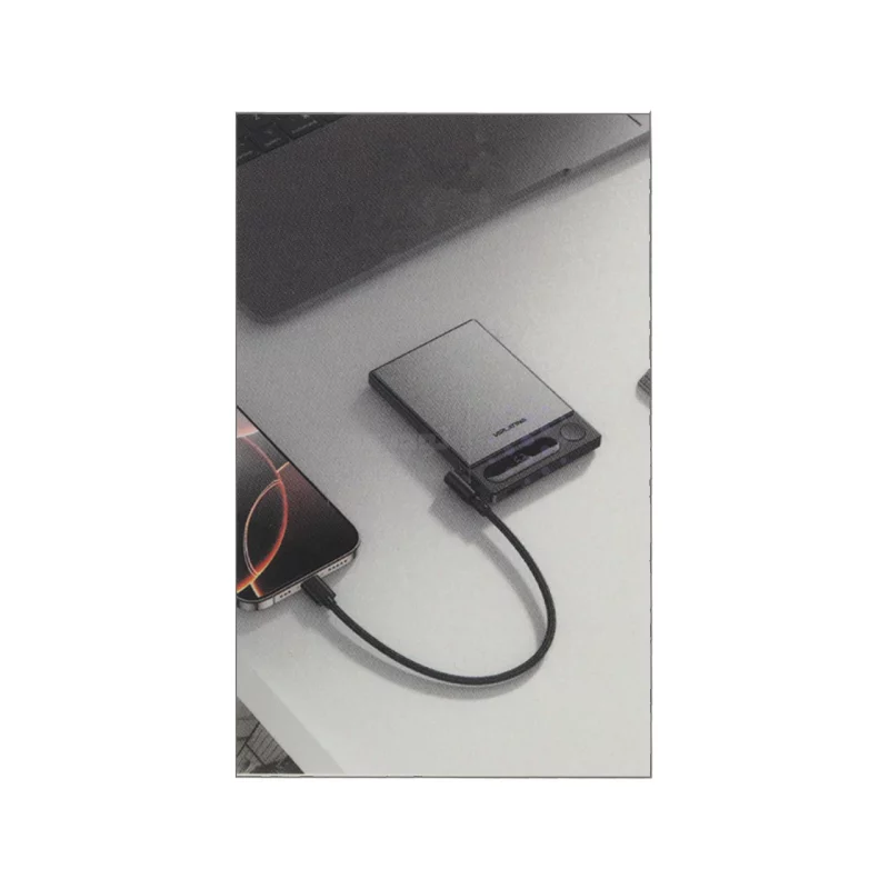 پاوربانک فست شارژ وایرلس VIPLATINA 10000mAh مدل VP23 15W - مشکی (گارانتی 18 ماه تعویض نیکان همراه) - تصویر 4