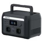 پاور استیشن TSCO 20000mAh مدل TST 601 600W - مشکی - تصویر 4