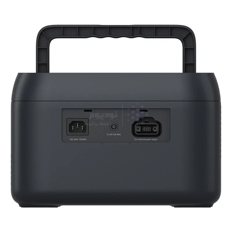 پاور استیشن TSCO 12000mAh مدل TST 1000 1000W - مشکی - تصویر 6