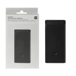 پاوربانک (فست شارژ) Xiaomi 18W 20000mAh مدل PB2018ZM - مشکی - MMS (گارانتی شش ماهه YA)