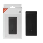 پاوربانک (فست شارژ) Xiaomi 18W 30000mAh مدل PB3018ZM - مشکی - MMS (گارانتی شش ماهه YA)