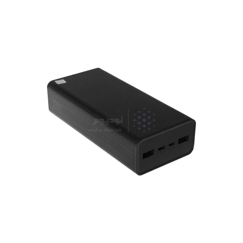 پاوربانک (فست شارژ) Xiaomi 18W 30000mAh مدل PB3018ZM - مشکی - MMS (گارانتی شش ماهه YA) - تصویر 3