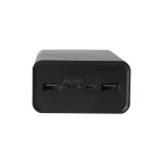 پاوربانک (فست شارژ) Xiaomi 18W 30000mAh مدل PB3018ZM - مشکی - MMS (گارانتی شش ماهه YA) - تصویر 5
