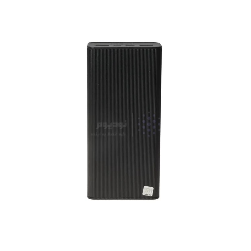 پاوربانک (فست شارژ) Xiaomi 18W 30000mAh مدل PB3018ZM - مشکی - MMS (گارانتی شش ماهه YA) - تصویر 6