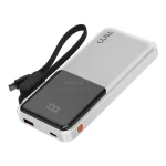 پاوربانک فست شارژ TSCO 10000mAh مدل TP 1013 22.5W - سفید - تصویر 5