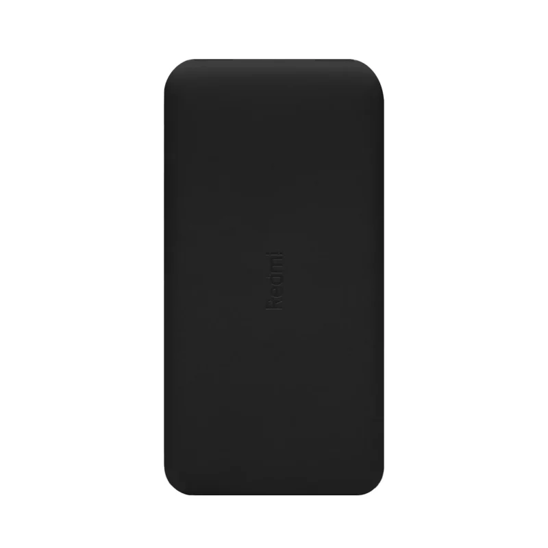 پاوربانک Xiaomi 18W 20000mAh مدل Redmi PB200LZM Global - مشکی (اصل چین) - تصویر 2