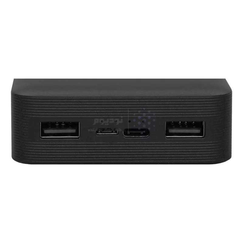 پاوربانک Xiaomi 18W 20000mAh مدل Redmi PB200LZM Global - مشکی (اصل چین) - تصویر 6
