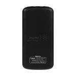 پاوربانک TSCO 10W 10000mAh با کابل اندروید مدل TP 815L - مشکی - تصویر 3