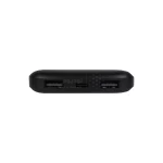 پاوربانک TSCO 10W 10000mAh با کابل اندروید مدل TP 815L - مشکی - تصویر 5