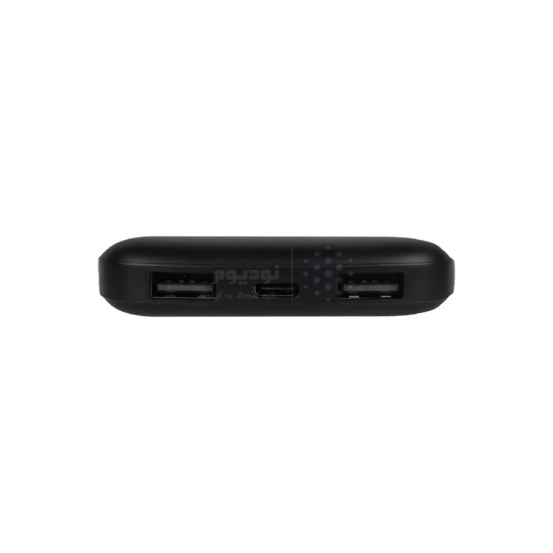 پاوربانک TSCO 10W 10000mAh با کابل اندروید مدل TP 815L - مشکی - تصویر 5