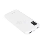 پاوربانک TSCO 10W 10000mAh مدل TP 815L - سفید - تصویر 4