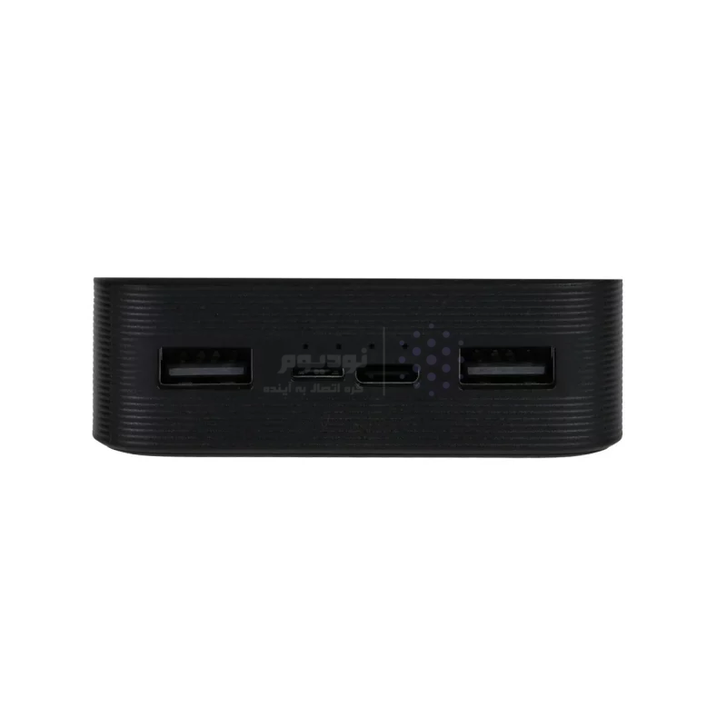 پاوربانک Xiaomi 18W 20000mAh مدل Redmi PB200LZM Global - مشکی - اصلی (گارانتی 18 ماهه شرکتی) - تصویر 6