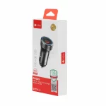 شارژر فندکی 38W فست و PD دو پورت ProOne مدل PCG25 - تصویر 4