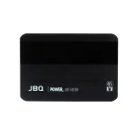 شارژر دیواری 65W فست و PD چهار پورت JBQ مدل A4808Q - مشکی (گارانتی یکساله رصاصی)