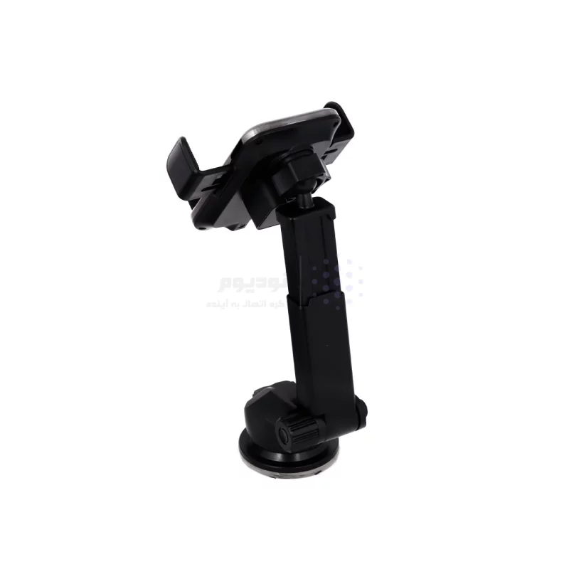 هولدر و شارژر وایرلس JBQ مدل HLC-511 - مشکی - تصویر 3