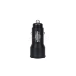 شارژر فندکی فست دو پورت Tranyoo مدل T-C22 48W - مشکی - تصویر 3