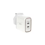 شارژر دیواری فست و PD دو پورت JBQ مدلSmart Chip+ HC-740 40W - سفید (گارانتی یکساله رصاصی) - تصویر 4