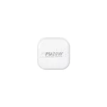 شارژر دیواری سه پین فست و PD تک پورت Tranyoo مدل T-AP3 20W - سفید - تصویر 4