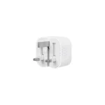 شارژر دیواری سه پین فست و PD تک پورت Tranyoo مدل T-AP3 20W - سفید - تصویر 5