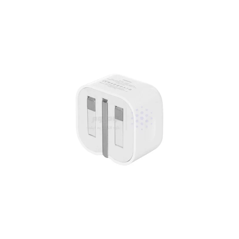شارژر دیواری سه پین فست و PD تک پورت Tranyoo مدل T-AP3 20W - سفید - تصویر 6