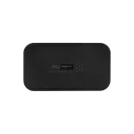 شارژر سه پین SAMSUNG 25W اصلی S24 FE T2510 ( فست و PD) مشکی DST (شش ماهه شرکتی) - تصویر 5