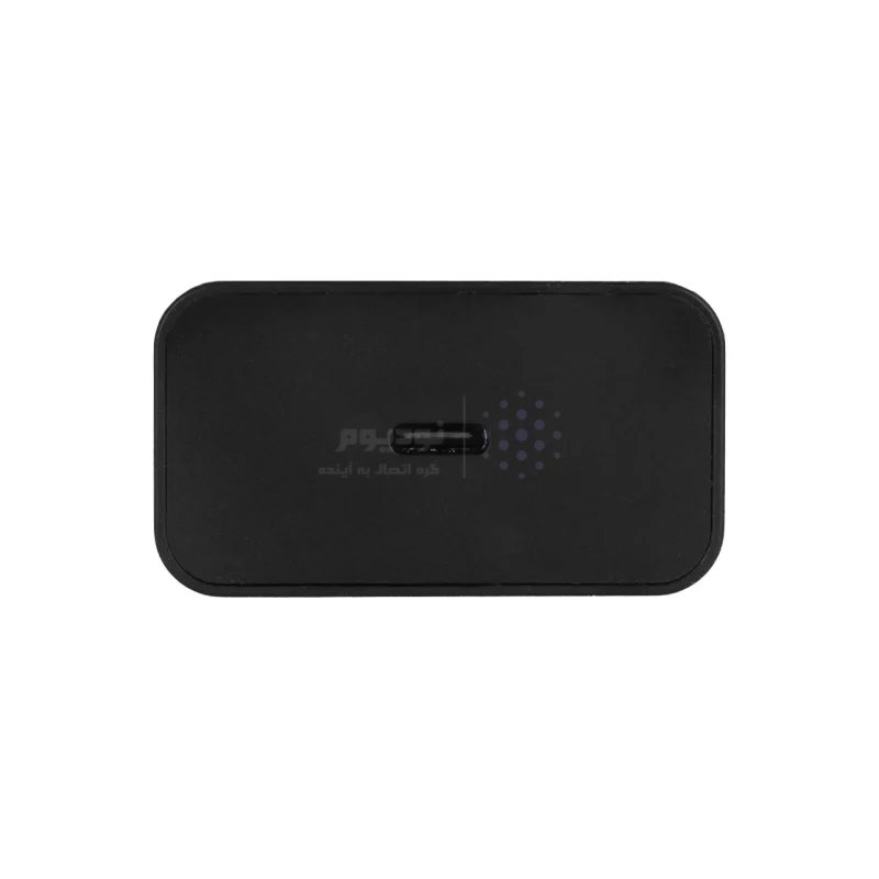 شارژر سه پین SAMSUNG 25W اصلی S24 FE T2510 ( فست و PD) مشکی DST (شش ماهه شرکتی) - تصویر 5