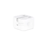 شارژر دیواری آیفون درجه یک USB-C مدل 20W B/A - سفید - DST (New Pack ) (گارانتی شش ماهه + بیمه نامه 12 ماهه DGARD) - درجه یک - تصویر 4