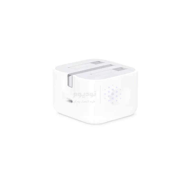 شارژر دیواری آیفون درجه یک USB-C مدل 20W B/A - سفید - DST (New Pack ) (گارانتی شش ماهه + بیمه نامه 12 ماهه DGARD) - درجه یک - تصویر 4