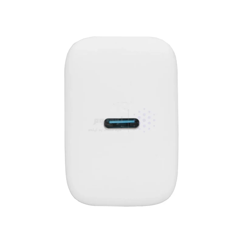 شارژر دیواری ANKER مدل B2347G21 با تکنولوژی PD 20W به همراه کابل شارژ Type-C To Type-C - سفید (گارانتی 18ماهه حافظه طلایی ایستا) - تصویر 5