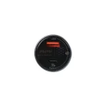شارژر فندکی فست و PD دو پورت Nitu مدل NDC40 48W به همراه کابل شارژ Type-C To Type-C - خاکستری (گارانتی 18 ماه تعویض نیکان همراه) - تصویر 5