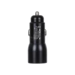 شارژر فندکی فست و PD دو پورت FIRSTYOU مدل F043 48W - مشکی - تصویر 3