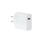 شارژر دیواری فست تک پورت Xiaomi مدل MDY-12-EZ 120W - سفید - DST (گارانتی شش ماهه) - درجه یک - تصویر 4