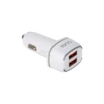 شارژر فندکی 30 وات فست دو پورت TSCO مدل TCG 40 به همراه کابل شارژ Type-C - سفید - تصویر 4