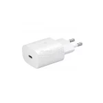 شارژر دیواری دو پین SAMSUNG 25W T2510 ( فست و PD) سفید - (گارانتی پارتیان پایا) مجهز به فناوری GAN-NFC - تصویر 3