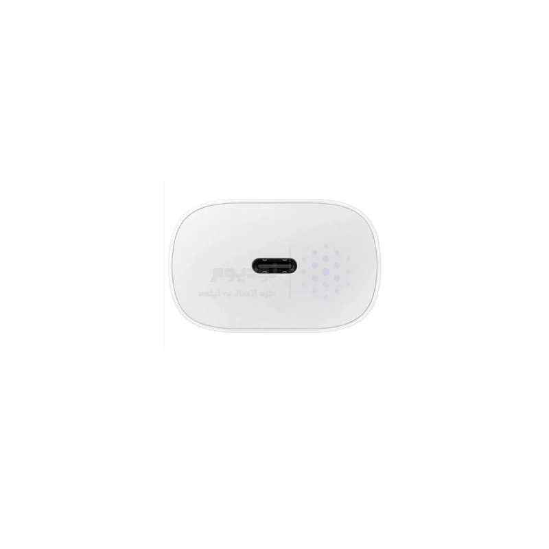 شارژر دیواری دو پین SAMSUNG 25W T2510 ( فست و PD) سفید - (گارانتی پارتیان پایا) مجهز به فناوری GAN-NFC - تصویر 5