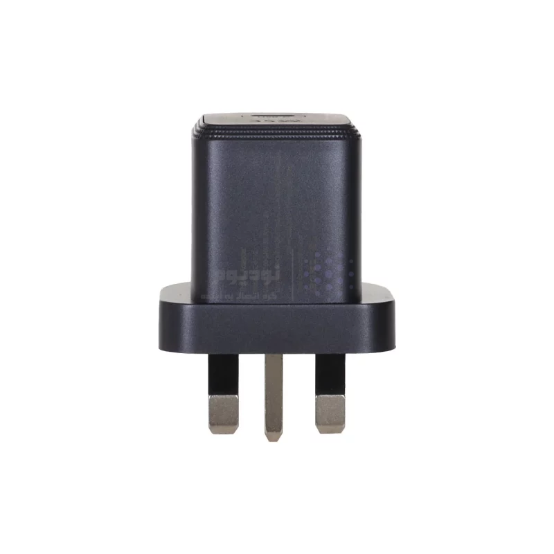 شارژر دیواری فست و PD تک پورت JBQ مدل WC-611G 35W - خاکستری (گارانتی یکساله رصاصی) - تصویر 3