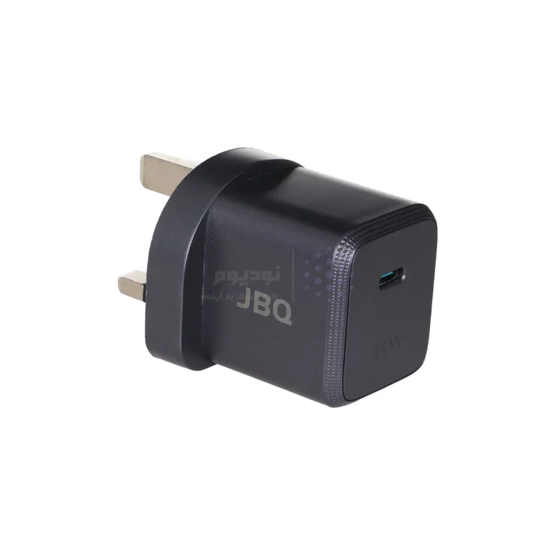 شارژر دیواری فست و PD تک پورت JBQ مدل WC-611G 35W - خاکستری (گارانتی یکساله رصاصی) - تصویر 4