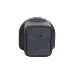 شارژر دیواری فست و PD تک پورت JBQ مدل WC-611G 35W - خاکستری (گارانتی یکساله رصاصی) - تصویر 5