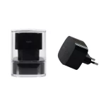 شارژر دیواری فست و PD تک پورت Hadron مدل C1011 25W - مشکی