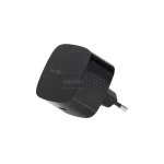 شارژر دیواری فست و PD تک پورت Hadron مدل C1011 25W - مشکی - تصویر 3