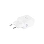 شارژر دیواری فست و PD تک پورت VIPLATINA مدل VC24 20W - سفید (گارانتی 18 ماه تعویض نیکان همراه) - تصویر 3