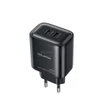 شارژر دیواری فست و PD دو پورت VIPLATINA مدل VC58 45W - مشکی (گارانتی 18 ماه تعویض نیکان همراه) - تصویر 3