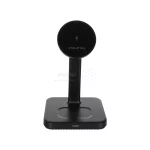 شارژر وایرلس سه کاره 15 وات VIPLATINA مدل VD10 - مشکی (گارانتی 18 ماه تعویض نیکان همراه) - تصویر 3