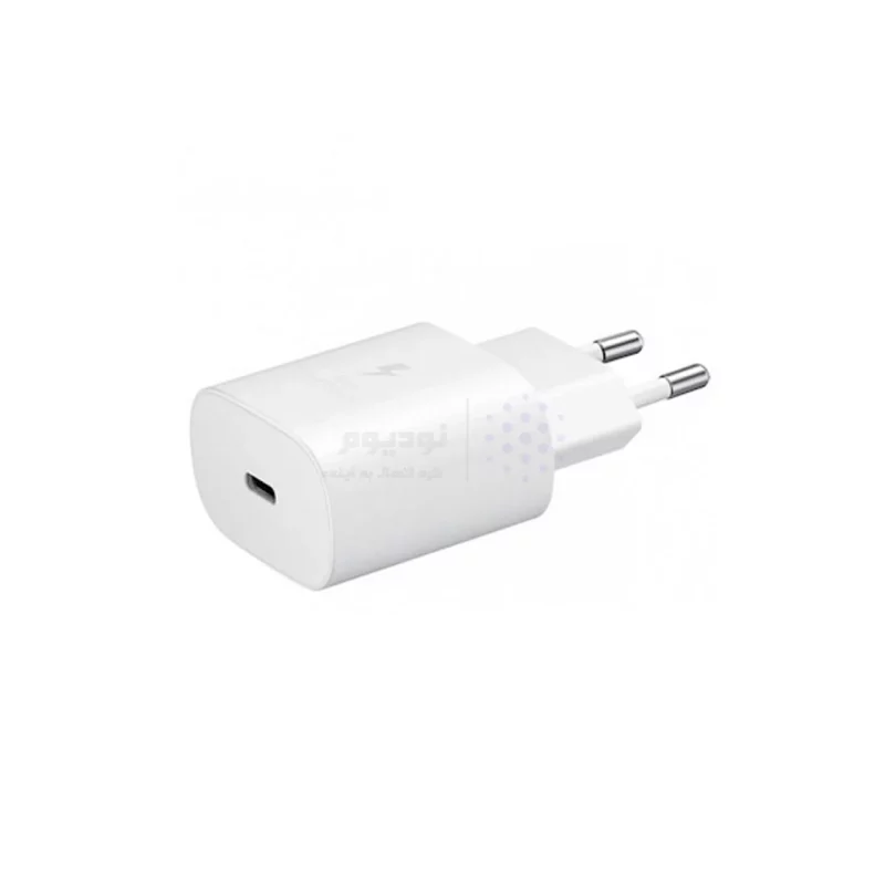 شارژر اصلی SAMSUNG 25W T2510 ( فست و PD) سفید (گارانتی 18 ماهه شرکتی) - تصویر 4