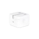 شارژر دیواری آیفون USB-C مدل +20W B/A HI - سفید - DST (New Pack ) (گارانتی شش ماهه) درجه دو - تصویر 3