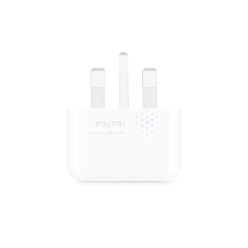 شارژر دیواری آیفون USB-C مدل +20W B/A HI - سفید - DST (New Pack ) (گارانتی شش ماهه) درجه دو - تصویر 4
