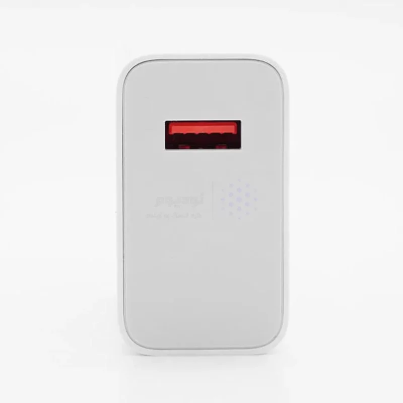 شارژر دیواری فست سرکارتنی تک پورت Xiaomi مدل MDY-17-EF 45W - سفید - DST (گارانتی شش ماهه) - تصویر 6
