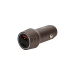 شارژر فندکی PD و فست دو پورت JBQ مدل C279634 48W به همراه کابل شارژ Type-C To Type-C - قهوه ای (گارانتی یکساله رصاصی) - تصویر 3